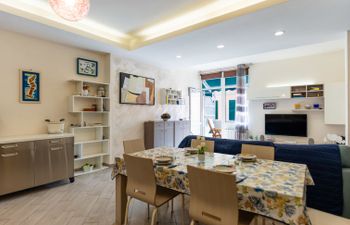 La dimora del pontile Holiday Home