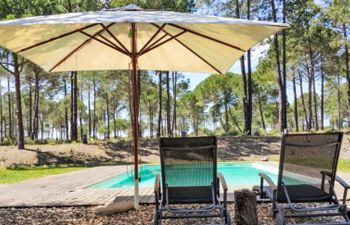 Entre os Pinheiros Holiday Home