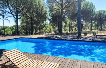 Entre as Árvores Holiday Home