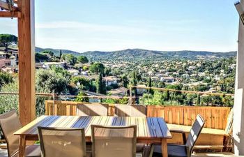 Le Domaine des Maurels Holiday Home