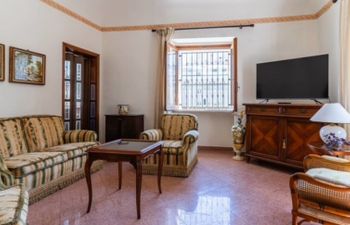 Roseto Down Town Holiday Home