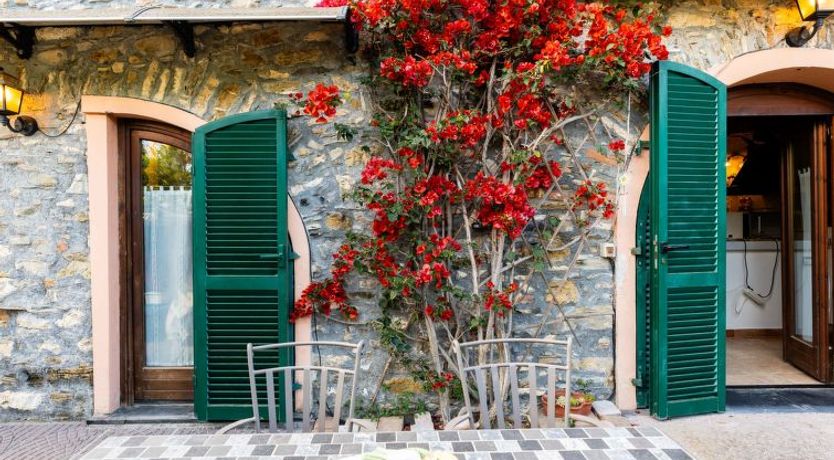 Photo of La Bouganville Rustico con Giardino