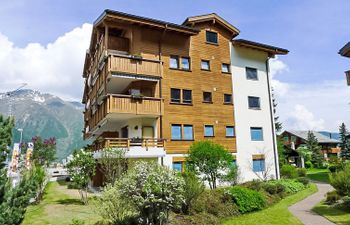 Metropol B Apartment 2 Holiday Home