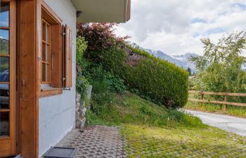 Echo du Mihi studio Apartment 2 Holiday Home