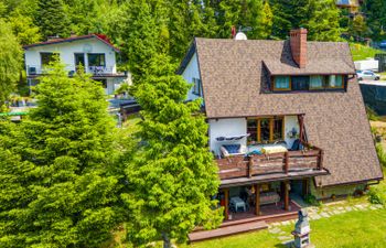 Kotarz View Holiday Home