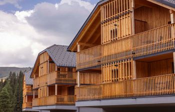 mit 2 Schlafzimmern Apartment 6 Holiday Home