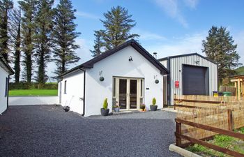 1 Bed in Dungarvan Holiday Home