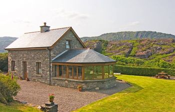 3 Bed in Glengarriff Holiday Home