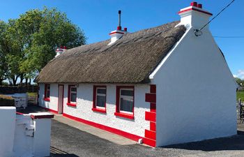 2 Bed in Kinvarra Holiday Home
