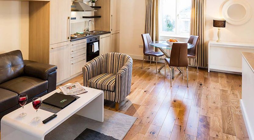 Photo of 1 Bed in Dublin