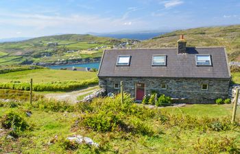 1 Bed in Cape Clear Island Holiday Home