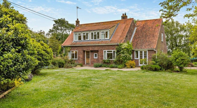 Photo of in Wiveton (NCC12)
