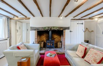 in Wiveton (NCC45) Holiday Home