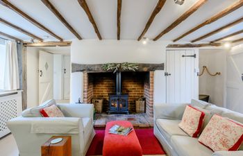 2 Bed in Holt Holiday Home