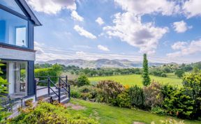 Photo of in Eskdale (SZ072)