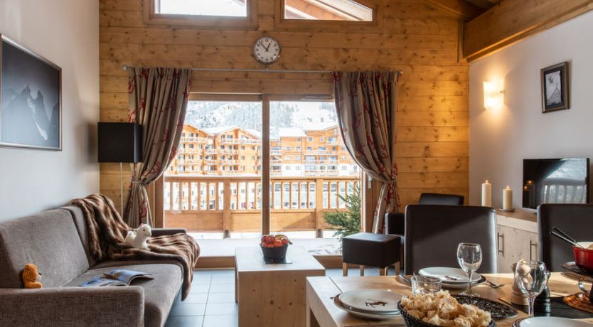 Photo of Le Lodge des Neiges Apartment 2