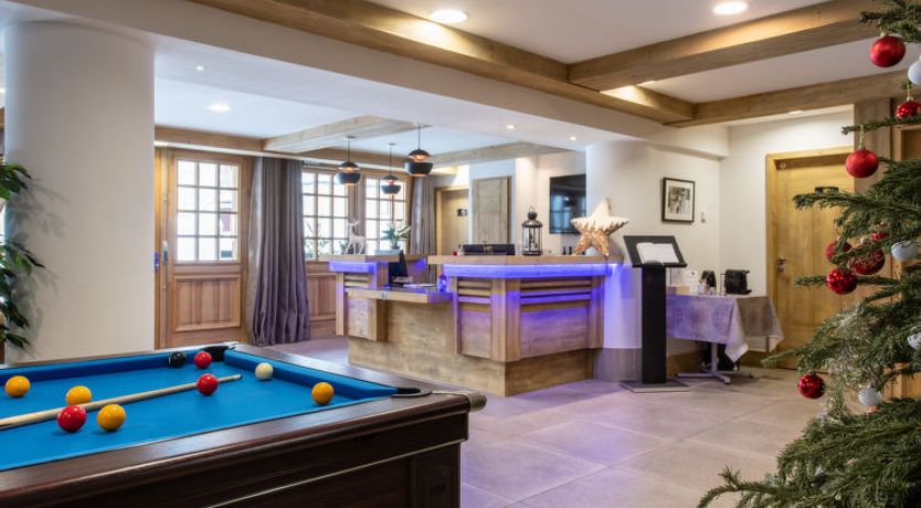 Photo of Le Lodge des Neiges Apartment 2