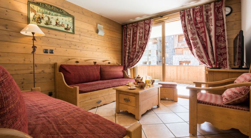 Photo of Le Névada Apartment 2