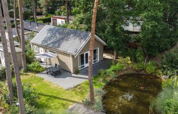 Boslodge Holiday Home