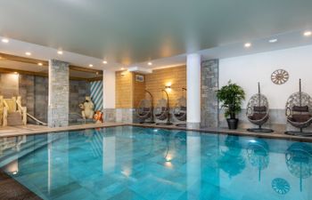 Le Lodge des Neiges Holiday Home