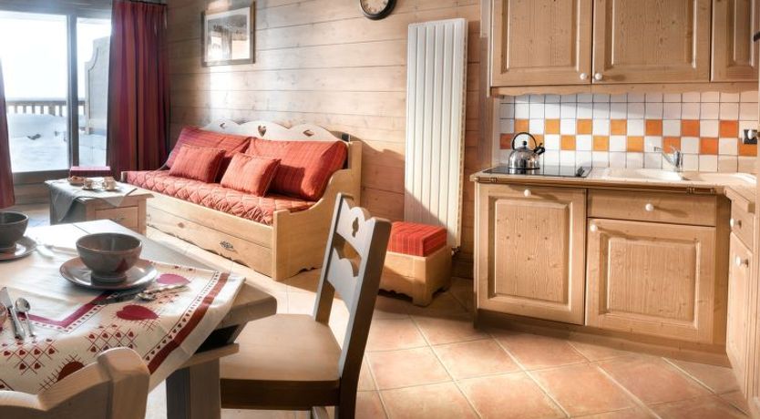 Photo of La Ferme du Val Claret Apartment 3