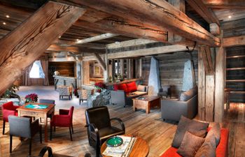 La Ferme du Val Claret Apartment 2 Holiday Home