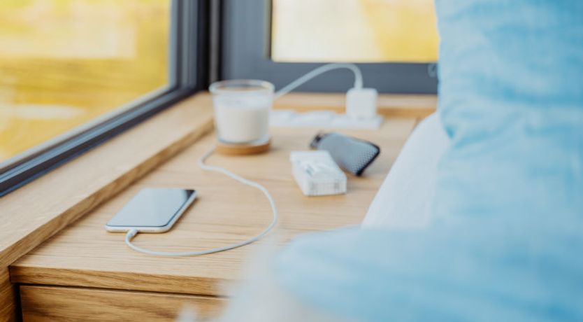 Photo of Floating Home-Hausboot in Merzig liegend