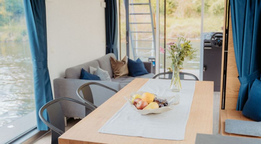 Photo of Floating Home-Hausboot in Merzig liegend