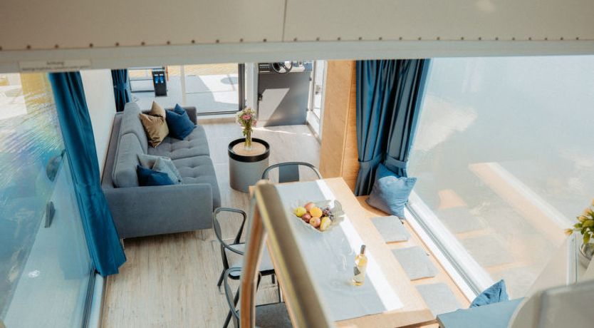 Photo of Floating Home-Hausboot Saarschleife Holiday Home 2