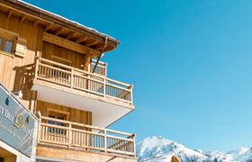 Photo of cgh-resspa-chalet-des-dolines-apartment
