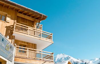 CGH Rés&Spa Chalet des Dolines Apartment 3 Holiday Home