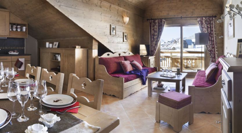 Photo of Rés. Boutique CGH Chalet des Dolines 5* Apartment 3