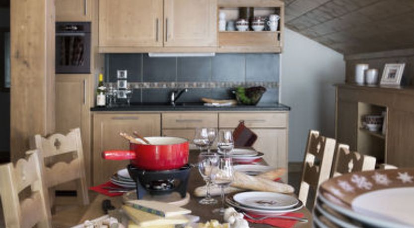 Photo of Rés. Boutique CGH Chalet des Dolines 5* Apartment 3