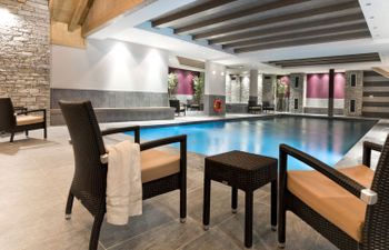 CGHRés&Spa Chalet des Dolines Holiday Home