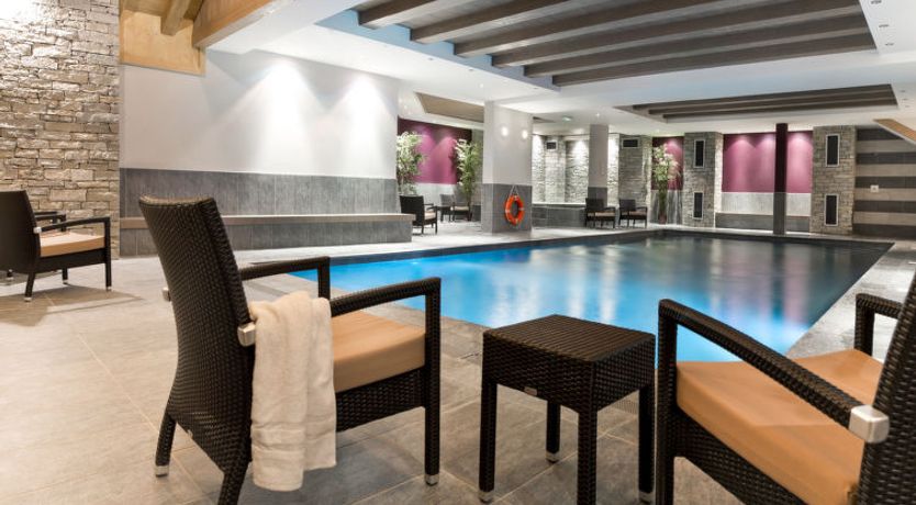 Photo of CGHRés&Spa Chalet des Dolines