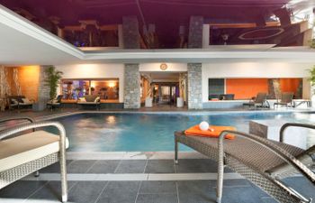 CGH Rés&Spa Chalets de Jouvence Apartment 4 Holiday Home