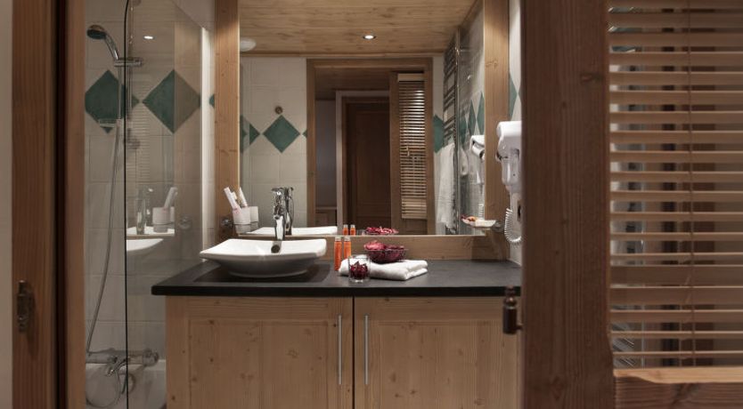 Photo of CGH Rés&Spa Chalets de Jouvence Apartment 4