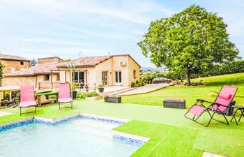 Douce campagne Holiday Home