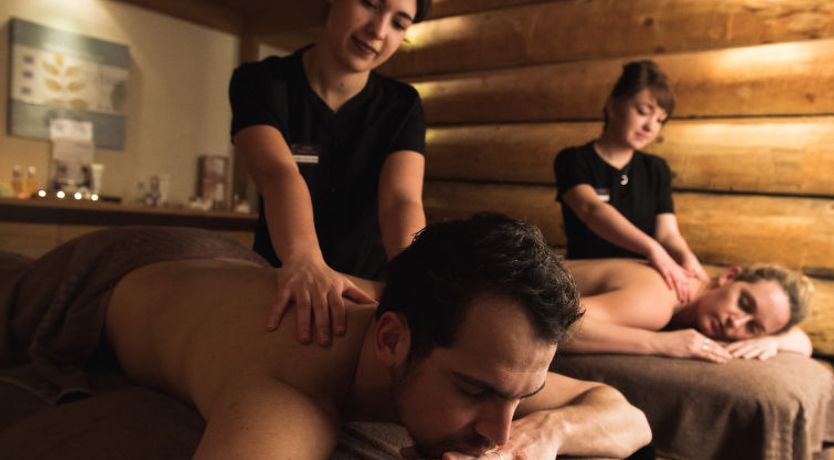 Photo of CGH Rés&Spa Chalets de Jouvence