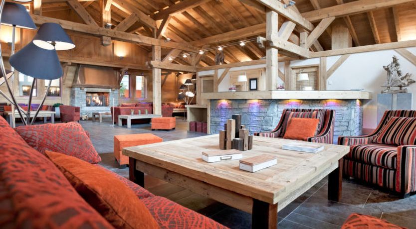 Photo of CGH Rés&Spa Chalets de Jouvence