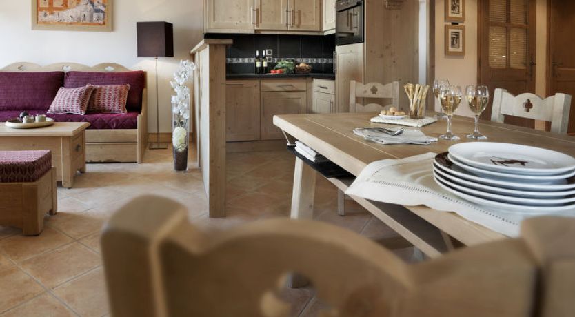 Photo of CGH Rés&Spa Chalets de Jouvence