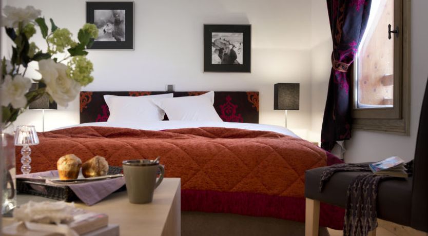 Photo of CGH Rés&Spa Chalets de Flambeau Apartment 3