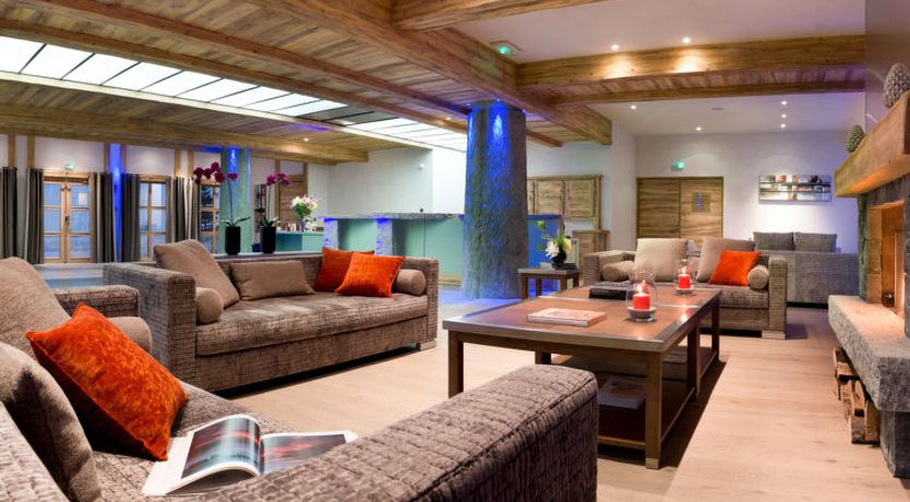 Photo of CGH Rés&Spa Chalets de Flambeau Apartment 3