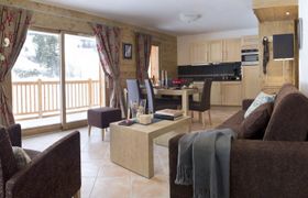 Photo of cgh-resspa-chalets-de-flambeau-apartment