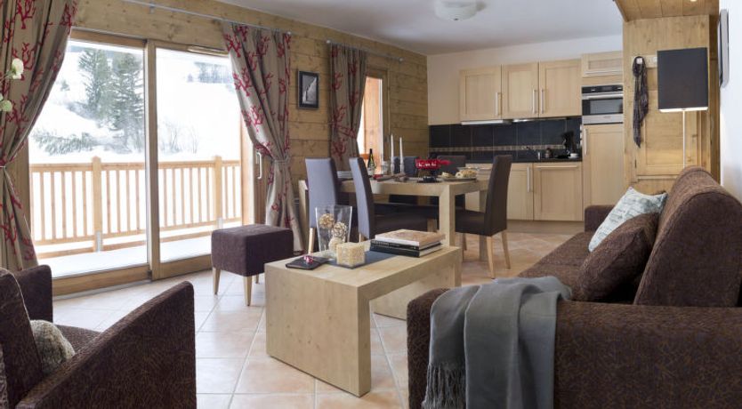 Photo of CGH Rés&Spa Chalets de Flambeau Apartment 3