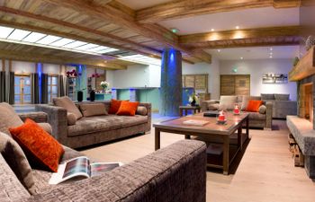 CGH Rés&Spa Chalets de Flambeau Apartment 2 Holiday Home
