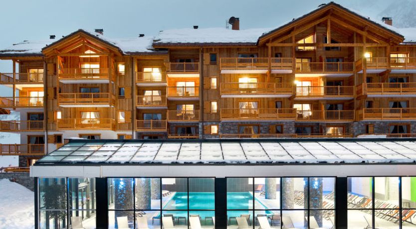 Photo of CGH Rés&Spa Chalets de Flambeau