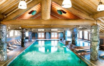 CGH Rés&Spa Les Cimes Blanches Holiday Home