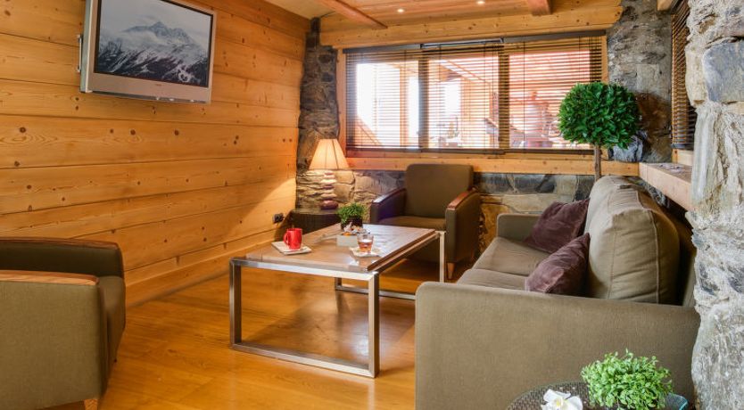 Photo of CGH Rés&Spa Les Cimes Blanches Apartment 3