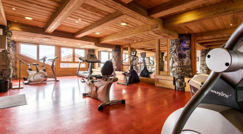 Photo of CGH Rés&Spa Les Cimes Blanches Apartment 3